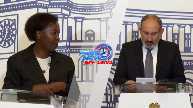 Նիկոլ Փաշինյանը և Լուիզ Մուշիկիվաբոն հանդես են եկել հայտարարություններով (տեսանյութ, լուսանկարներ)