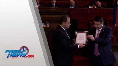 Սիմոն Բաբայանը ՝ ՓՊ նոր նախագահ