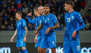 Իսլանդիայի ֆուտբոլի հավաքականը Հայաստանի հետ խաղից առաջ փոխում է կազմը