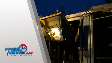 Երևանի քաղաքապետարանը շարունակում է պայքարը ապօրինի կառույցների դեմ