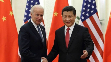 Ջո Բայդենը եւ Սի Ծինպինը քննարկել են Տայվանի շուրջ ստեղծված իրադրությունը