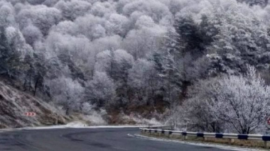 Դիլիջանի ոլորանները ժամանակավորապես փակվել են կցորդով տրանսպորտային միջոցների համար. տեսանյութ