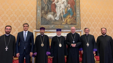 ՀՀ ՄԻՊ-ը Վատիկանի պետքարտուղարին ներկայացրել է Ադրբեջանում ապօրինի պահվող հայ գերիների վերադարձի հրատապությունը