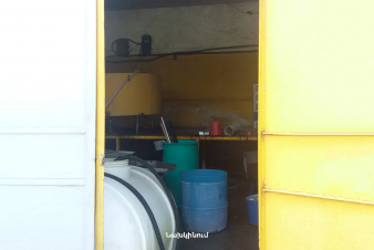 Վերացվել է կաթնամթերքի արտադրամասի գործունեության կասեցումը