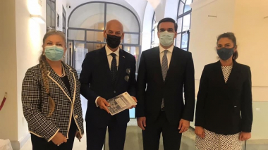 ՄԻՊ-ն Իտալիայի խորհրդարանում ներկայացրել է ադրբեջանցիների դաժան վերաբերմունքը հայ գերիների նկատմամբ