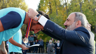 35,7 մլն դրամ՝ «Վարչապետի գավաթ» սիրողական կրոսավազքի մրցաշարին