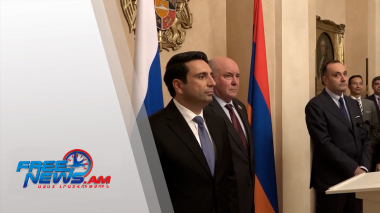 Ալեն Սիմոնյանի գլխավորած պատվիրակությունը հյուրընկալվել է ՌԴ-ում ՀՀ դեսպանատանը