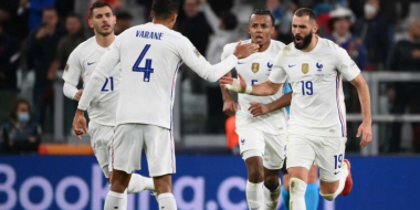 Ազգերի լիգա. Ֆրանսիան կամային հաղթանակ տարավ և դուրս եկավ եզրափակիչ