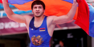 Մալխաս Ամոյանը դարձավ աշխարհի չեմպիոն