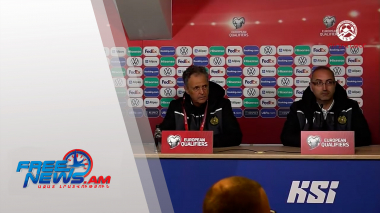 Ժամանակ ունենք հաջորդ հանդիպմանը պատրաստվելու համար. Խոակին Կապառոս