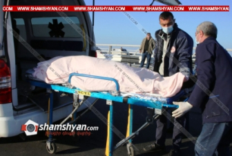 Կապանի Եղբայրական գերեզմանատան հարակից տնակներից մեկում հայտնաբերվել է Իսպանիայի քաղաքացու դի