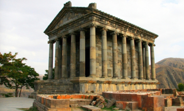 Գառնիի հեթանոսական տաճարի մոտ հանկարծամահ է եղել Ուկրաինայի քաղաքացի Զելինսկին