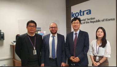 ՀՀ էկոնոմիկայի նախարարի տեղակալը Մոսկվայում մի շարք գործնական հանդիպումներ է ունեցել