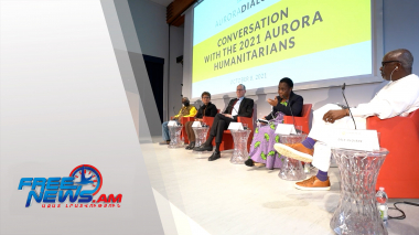 Տեղի ունեցավ «Ավրորա» մրցանակաբաշխությունը. ովքե՞ր են այս տարվա հերոսները