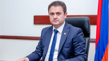 Սիրելի բարեկամներ, իմ աշխատանքային գործունեությունը շարունակելու եմ նույն ռազմավարական բնագավառներում, սակայն մասնավոր ոլորտում. Հայկ Չոբանյան