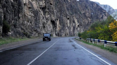 ՀՀ տարածքում ավտոճանապարհներն անցանելի են