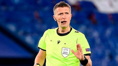 Ռումինիա-Հայաստան հանդիպման գլխավոր մրցավար է նշանակվել Դանիելե Օրսատոն