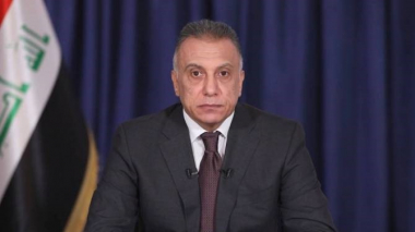 Իրաքի վարչապետը հայտարարել Է ԻՊ-ի պարագլխի տեղակալին բռնելու մասին