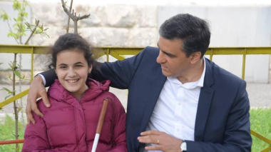 Աղջիկ երեխաները մեր կյանքը լցնում են վառ գույներով և երջանկությամբ. այսօր աղջիկ երեխաների միջազգային օրն է