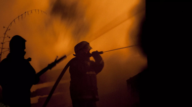 Լիբանանում նավթի պահեստ է այրվել