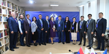 Կապանում մեկնարկել են ԱՊՀ երիտասարդության հարցերով խորհրդի նիստը և «100 գաղափար ԱՊՀ-ի համար» մրցույթի ամփոփումը