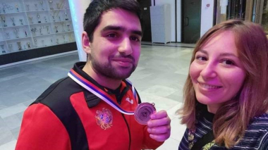 Հայ հրաձիգները մեդալներ են նվաճել միջազգային մրցաշարում