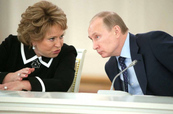 «Վալենտինա Իվանովնա, մի անհանգստացեք, ամեն ինչ լավ է». Մատվիենկոյին անհանգստացրել է Պուտինի հազը