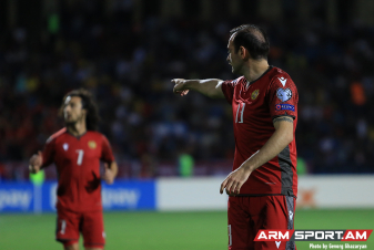 Հայաստանի հավաքականը պարտվեց Ռումինիային ու նահանջեց 4-րդ տեղ