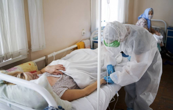 Փորձագետ. COVID-19-ով պայմանավորված բարձր մահացությունը կարող է կապված լինել բժշկին ուշ դիմելու հետ