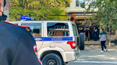 Սարատովի մարզում ածխաթթու գազից թունավորման հետեւանքով երեք մարդ է մահացել