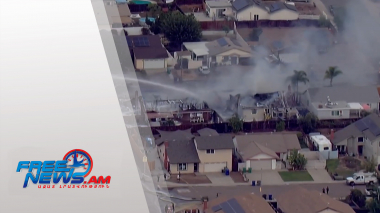 Կալիֆոռնիայում ինքնաթիռն ընկել է բնակելի տների վրա. միջազգային լուրեր 12.10.2021