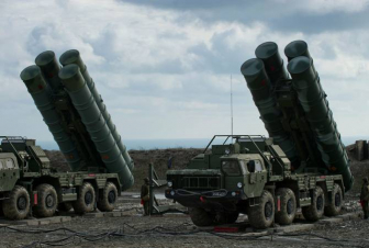 C-400 համակարգերը ոչնչացրել են թիրախները Պետերբուրգի մերձակայքում տեղի ունեցած հսկիչ ստուգման ընթացքում