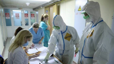 Ռուսաստանում կորոնավիրուսի պատճառով 973 մահ են արձանագրել մեկ օրում. դա նոր առավելագույնն է