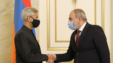 «Ունենք կոնկրետ պատկերացումներ, թե ինչի շուրջ պիտի համագործակցենք». վարչապետն ընդունել է Հնդկաստանի ԱԳ նախարարին