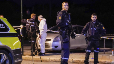 Նորվեգիայի Կունգսբերգ քաղաքում անհայտ անձը սպանել է հինգ մարդու 