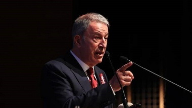 Թուրքիան Սիրիայի հյուսիսում քայլեր կձեռնարկի YPG-ի (PKK- ի սիրիական թև) դեմ այնտեղ, որտեղ Էրդողանը կասի. Թուրքիայի ՊՆ