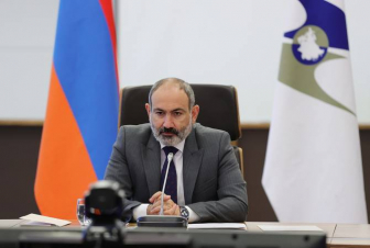 Փաշինյանը վերահաստատեց Հայաստանի հանձնառությունը եվրասիական ինտեգրման հիմքում ընկած գաղափարներին