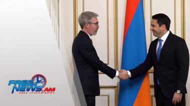 Շվեդիան Հայաստանի համար կարևոր և վստահելի գործընկերներից է. Ալեն Սիմոնյանն ընդունել է ՀՀ-ում Շվեդիայի դեսպանին