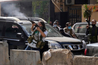 Լիբանանում հոկտեմբերի 15-ը սգո օր է հայտարարվել