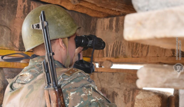 Լուրը, թե կրակոցից զոհվել է ադրբեջանի ԶՈՒ զինծառայող՝ կեղծ է և չի համապատասխանում իրականությանը․ ԱՀ ՊԲ