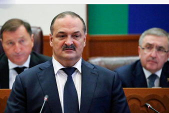 Սերգեյ Մելիքովն ընտրվել է Դաղստանի Հանրապետության ղեկավար
