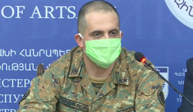 Արցախում հակառակորդի՝ շփման գծում հրադադարի ռեժիմը խախտելու հետևանքով հայկական կողմից զոհեր չկան. Սուրեն Սարումյան