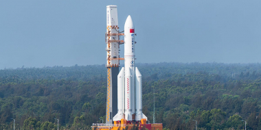 Չինաստանը երեք տիեզերագնաց կուղարկի իր նոր տիեզերակայան