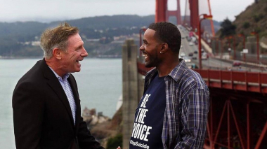 ԱՄՆ-ում ոստիկանը պարգևատրվել է ինքնասպանության փորձ կատարողի կողմից