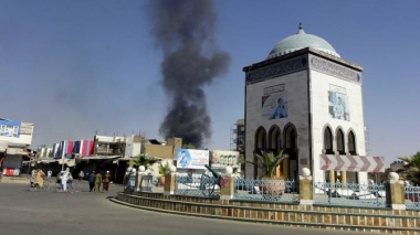 Քանդագարում պայթյուն Է տեղի ունեցել մզկիթի մոտ