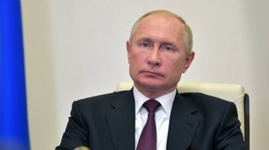 ՌԴ-ի խաղաղապահները հանդես են գալիս Լեռնային Ղարաբաղում զինադադարի՝ ձեռք բերված ռեժիմի երաշխավոր. Պուտին