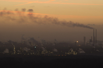 Կրասնոյարսկում «սև երկնքի» ռեժիմ են հայտարարել  