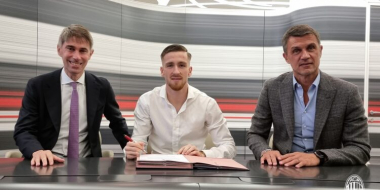 Միլանը երկարաձգեց պայմանագիրը կիսապաշտպանի հետ