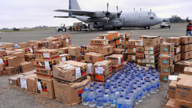 Համաշխարհային պարենային անվտանգությունը երբևէ այսչափ վտանգված չի եղել, որքան հիմա․ ՄԱԿ