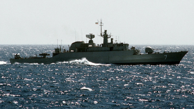 Իրանի զինված ուժերը հետ են մղել Ադենի ծոցում իրանական տանկերի վրա ծովահենների հարձակումը